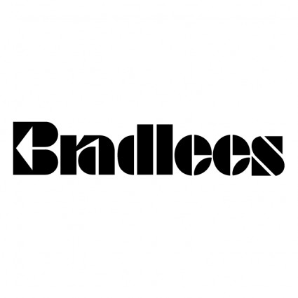 Bradlees 無料ベクター 15.75 KB