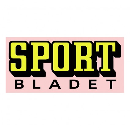 Sportbladet 無料ベクター 34.21 KB