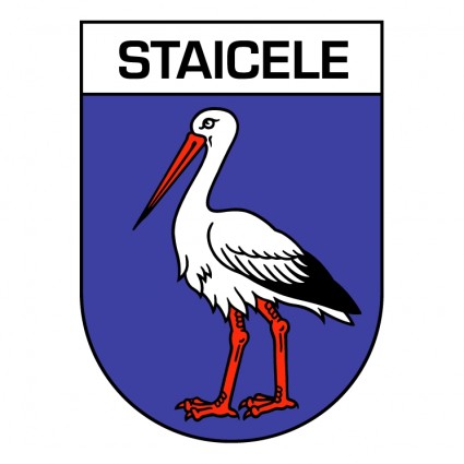 Staicele 無料ベクター 78.59 KB