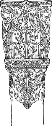 イタリア列クリップアート ベクター クリップ アート - 無料ベクター