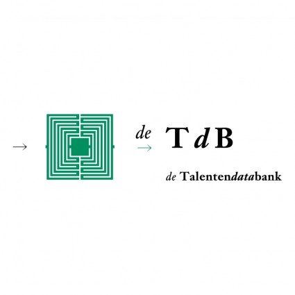 Talentendatabank 無料ベクター 33.26 KB