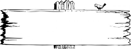 木材道標クリップアート ベクター クリップ アート - 無料ベクター