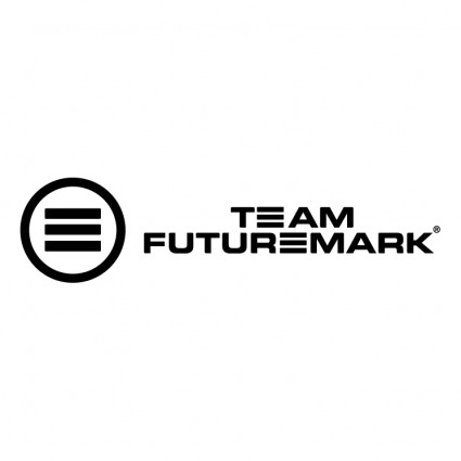 チーム futuremark 無料ベクター 22.44 KB