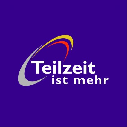 パートタイム 0 無料ベクター 30.49 KB