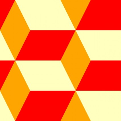 ダイヤモンド キューブ 2 パターン クリップ アート ベクター クリップ アート - 無料ベクター