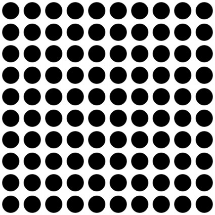 ドット正方形グリッド 08 パターン クリップ アート ベクター クリップ アート - 無料ベクター