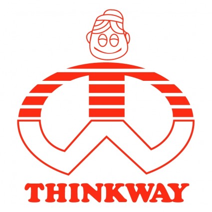 Thinkway 無料ベクター 58.11 KB