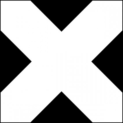 正方形 1 のダイヤモンド パターンのクリップアート ベクター クリップ アート - 無料ベクター