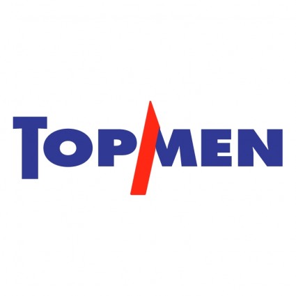 Topmen 無料ベクター 19.44 KB