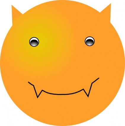 悪魔のようなクリップ アート ベクター クリップ アート - 無料ベクター