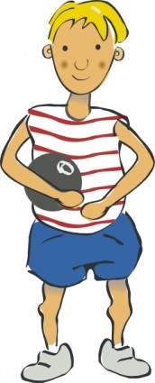 少女の顔のクリップアート ベクター クリップ アート - 無料ベクター