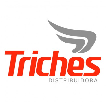 Triches distribuidora 無料ベクター 34.77 KB