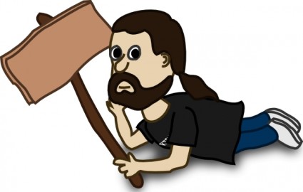 コミック文字記号クリップ アート ベクター クリップ アート - 無料ベクター