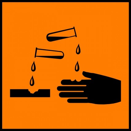 ハザード C クリップ アート ベクター クリップ アート - 無料ベクター