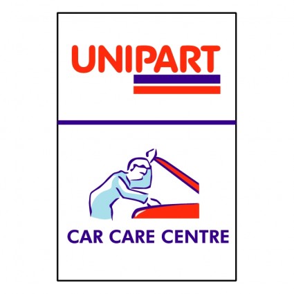 Unipart 車ケア センター無料ベクター 47.34 KB