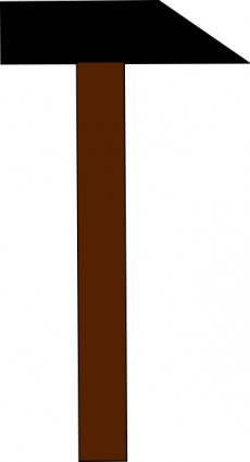 Kladivo クリップ アート ベクター クリップ アート - 無料ベクター