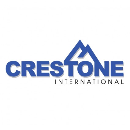 Crestone 国際 1 無料ベクター 36.61 KB