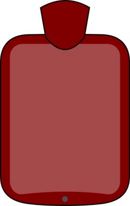 Karderio 湯たんぽクリップアート ベクター クリップ アート - 無料ベクター