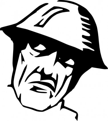 緑の木のシルエット クリップアート ベクター クリップ アート - 無料ベクター