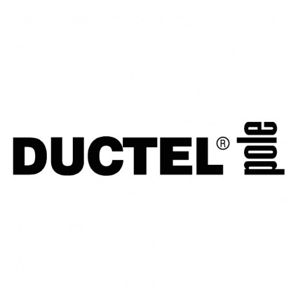 Ductel ポール無料ベクター 25.75 KB