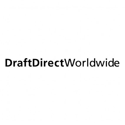 Draftdirect 世界中無料ベクター 20.19 KB