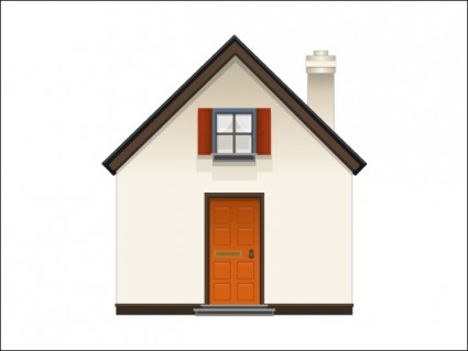 OSX ホーム ベクターのアイコン - 無料ベクター