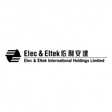 エレック eltek 無料ベクター 31.77 KB