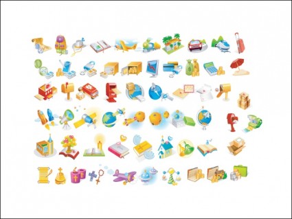 偉大なその他のアイコン ベクターのアイコン - 無料ベクター