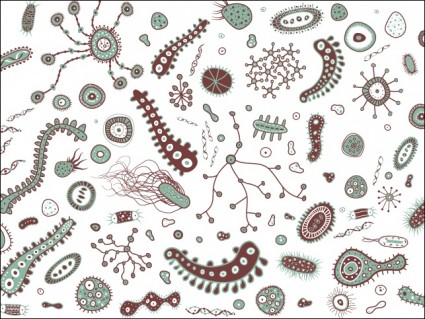 アニメ画像について 最高かつ最も包括的な細菌 イラスト フリー