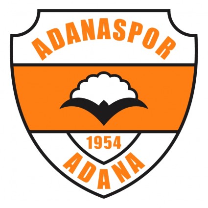 Adanaspor, アダナ スポーツ クラブ 0 無料ベクター 63.54 KB