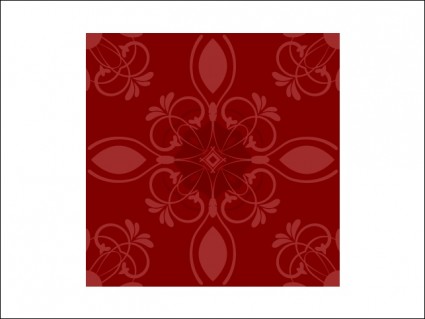 Calcyum ベクター花 - 無料のベクターの花柄のパターン