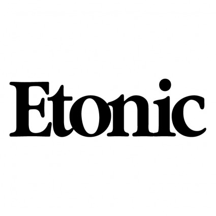 Etonic 無料ベクター 22.95 KB