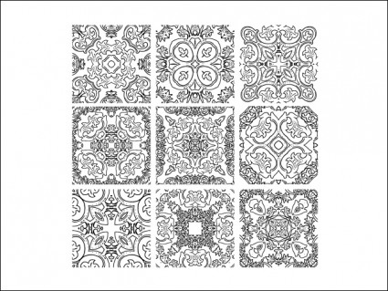 その他ベクター - 無料ベクターを装飾します。