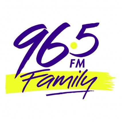 ご家族ラジオ 965 fm 無料ベクター 92.23 KB