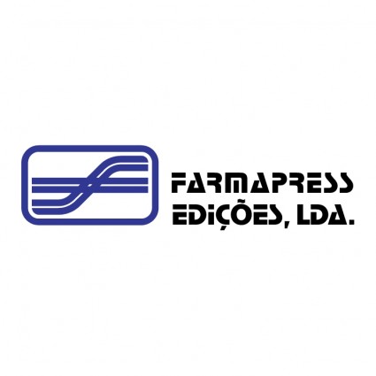 Farmapress edicoes 無料ベクター 30.03 KB