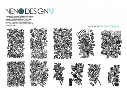 古い工場の彫刻ベクター工場 - 無料ベクター