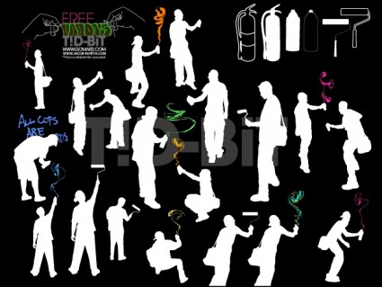 ヴァンダル ベクターその他 - 無料ベクター