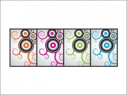 カーリー ベクター, Free4all ベクターその他 - 無料クールします。