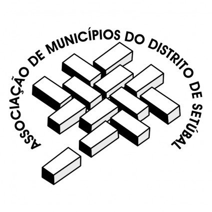 セトゥーバル地区無料の自治体の連合ベクター 118.06 KB