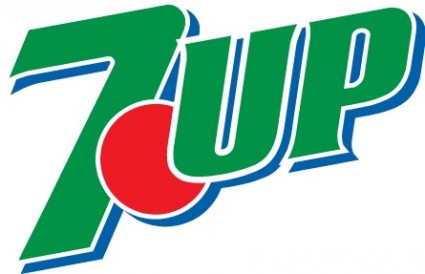 7 UP logo3 ベクターのロゴ - 無料ベクター