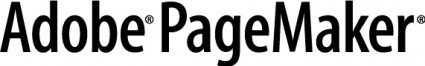 Adobe PageMaker のロゴのベクターのロゴ - 無料ベクター