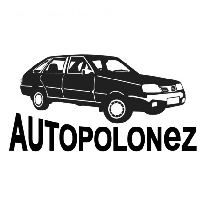 Autopolonez 0 無料ベクター 58.90 KB