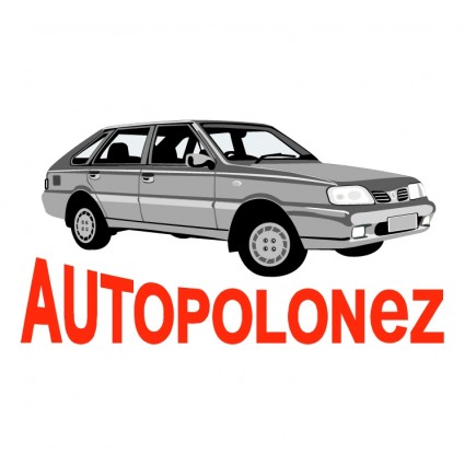 Autopolonez 無料ベクター 93.33 KB