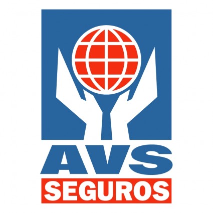 Avs seguros 無料ベクター 47.42 KB