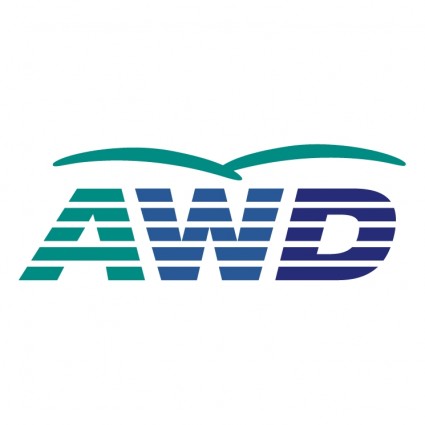 一般的な経済サービス無料の AWD ベクター 21.55 KB