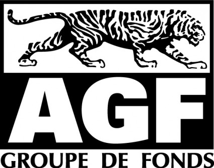 AGF groupe de 好きなベクターのロゴ - 無料ベクター