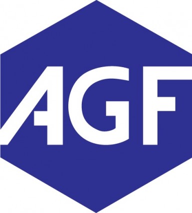 AGF ロゴマーク ベクター - 無料ベクター