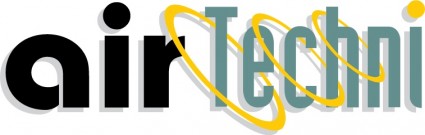 Airtechni のロゴのベクターのロゴ - 無料ベクター