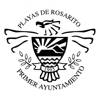 アユンタミエント rosarito 無料ベクター 91.91 KB