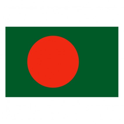 バングラデシュ無料ベクター 13.67 KB